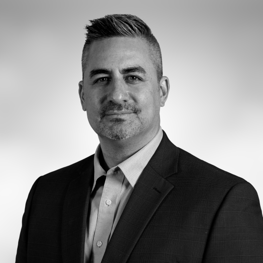 Portrait of Sean K. Brown, Esq., fractional General Counsel